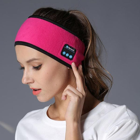 Wireless Bluetooth  Yoga Headband