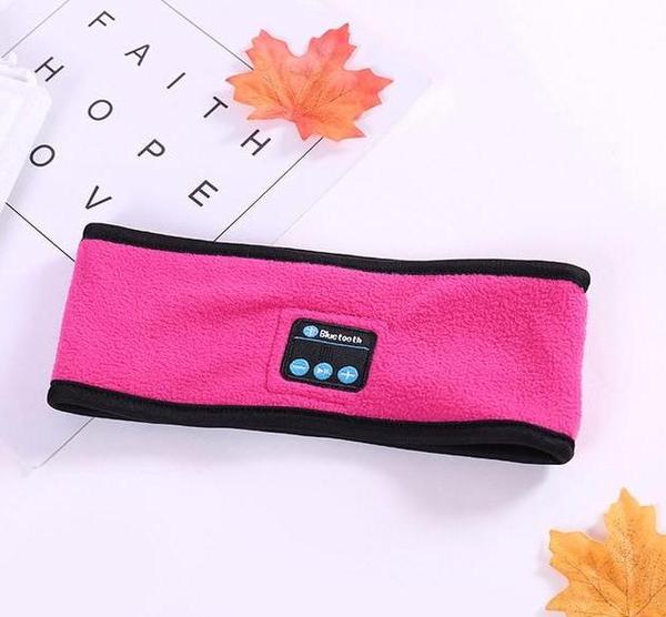 Wireless Bluetooth  Yoga Headband