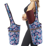 Fashion Canvas Yoga Mat Bag