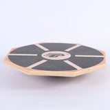 Wooden Octagonal Balance Board