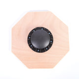 Wooden Octagonal Balance Board