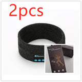 Wireless Bluetooth  Yoga Headband