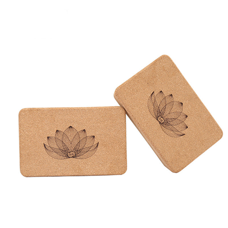 Eco-friendly Yoga Blocks