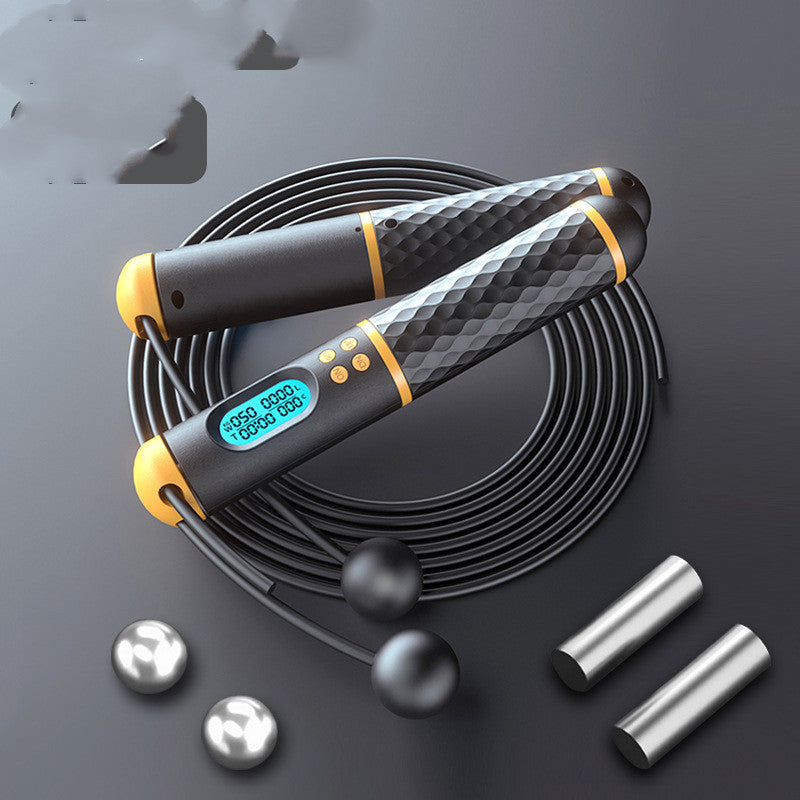 2 in 1 Smart Skipping digital Rope