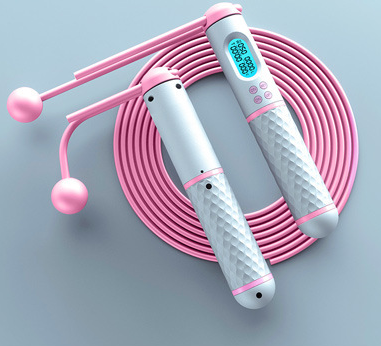 2 in 1 Smart Skipping digital Rope