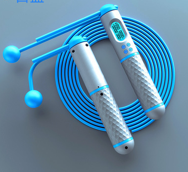 2 in 1 Smart Skipping digital Rope