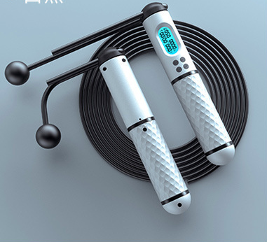 2 in 1 Smart Skipping digital Rope