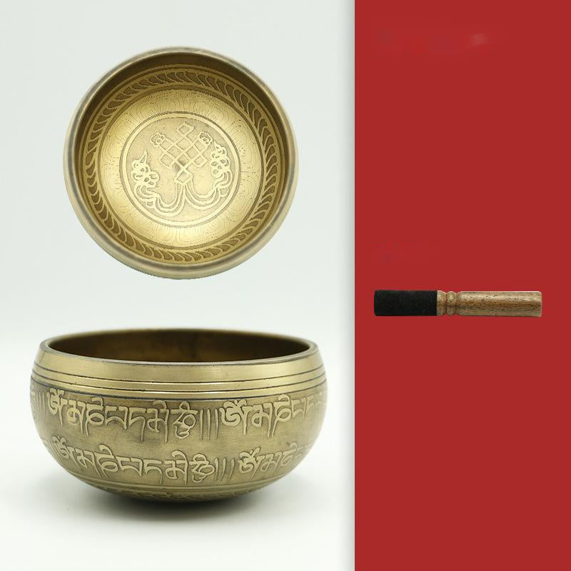 Yoga Meditation Singing Bowl