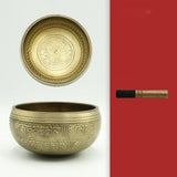 Yoga Meditation Singing Bowl