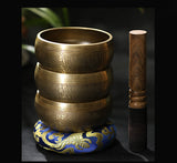 Yoga Meditation Singing Bowl