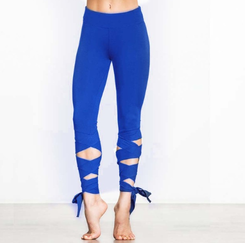 Yoga Sports Tight Leggings For Women