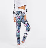 Rainforest Yoga trousers leggings