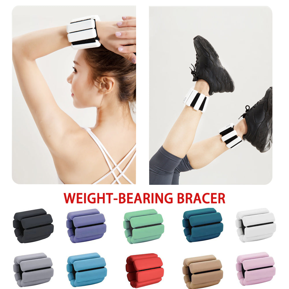 Silicone Bearing Bracer for Yoga