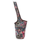 Fashion Canvas Yoga Mat Bag