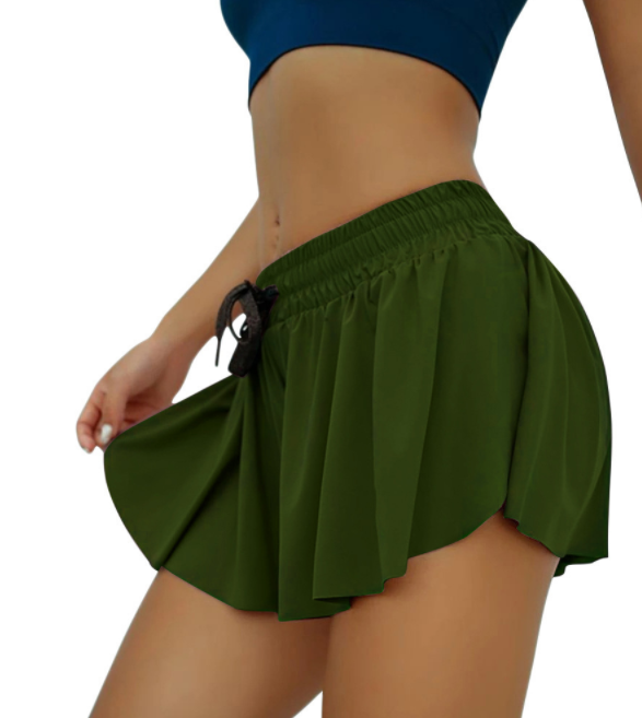 Yoga Breathable Shorts