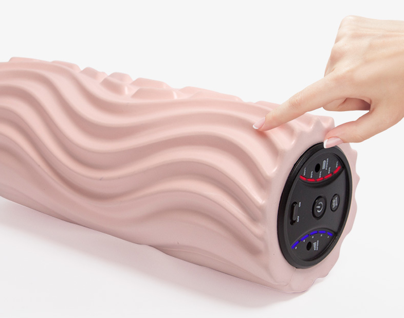 USB Electric Yoga Massager