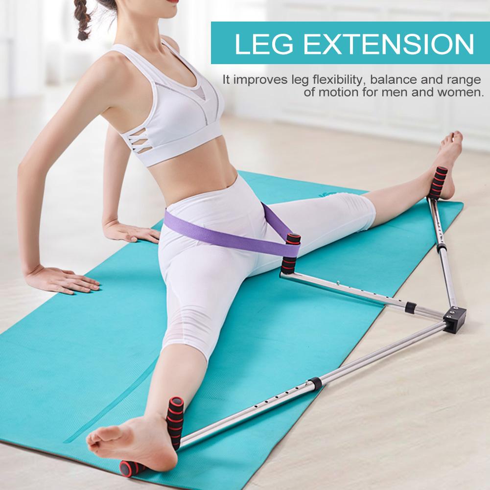 Yoga Trainer Ballet Leg Extension Machine