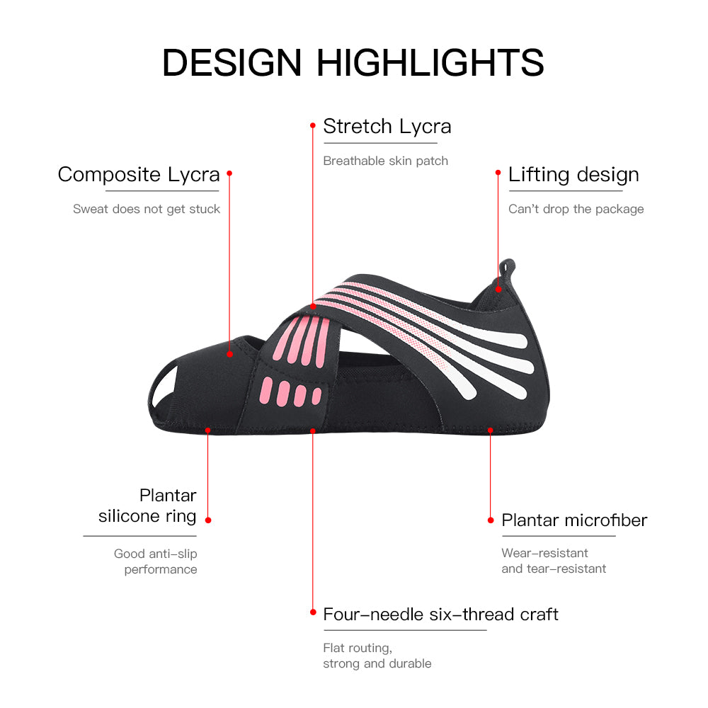 Non-slip Gym Yoga Shoes